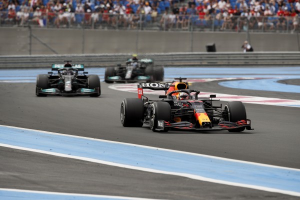 Verstappen confirma su candidatura

