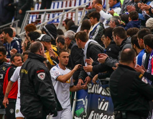 Pablo Íñiguez sí jugará en la 'Pro'
