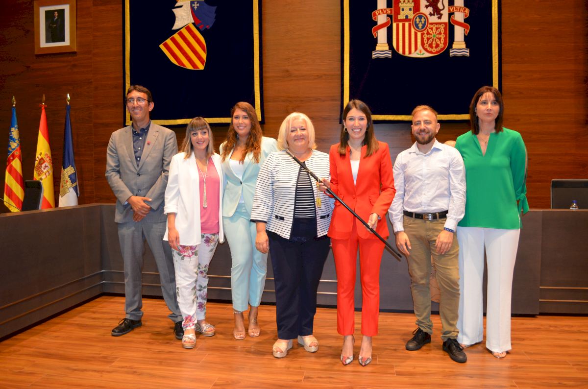 Oropesa del Mar celebra este lunes un pleno para el traspaso de alcaldía del PSPV a Ciudadanos
