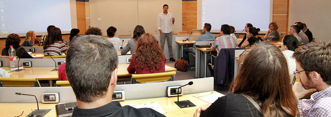 Ciudadanos y Podemos presentan enmiendas en Les Corts para mejorar políticas de emprendedores