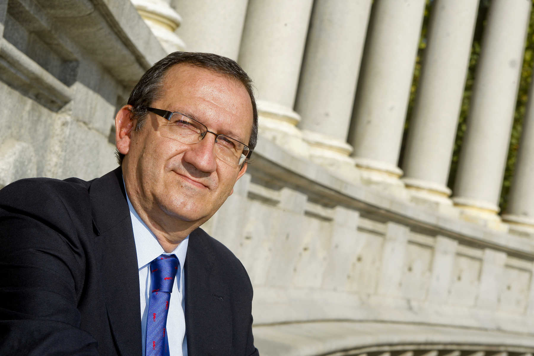 Carlos Cruzado, presidente de Gestha - 