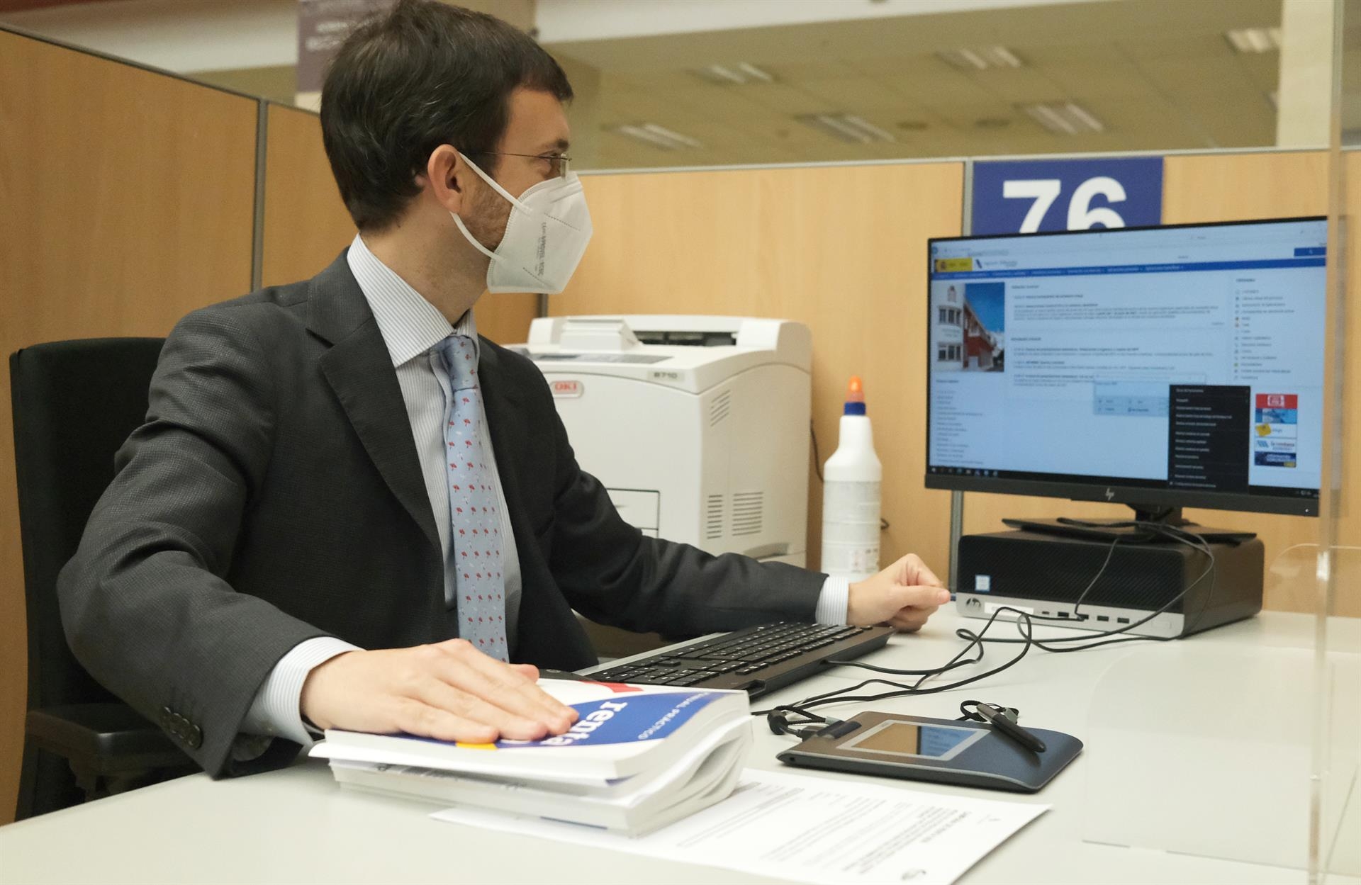 Hacienda lanzará 6.591 investigaciones tributarias este año para detectar actividades no declaradas
