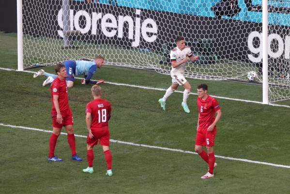 Jornada 2 de la Euro2020: Los valencianistas no levantan cabeza