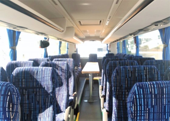 Este lunes no habrá autobús escolar en la Región: las empresas protestan por la publicación del convenio marco
