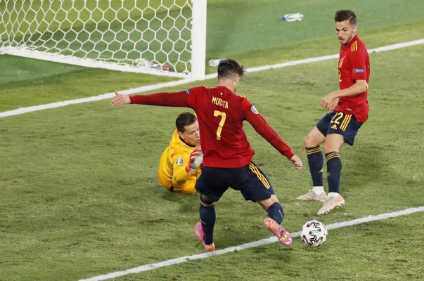 Morata: 