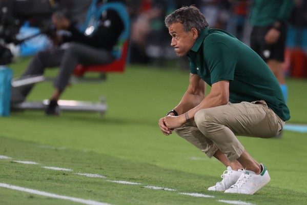 Luis Enrique: 