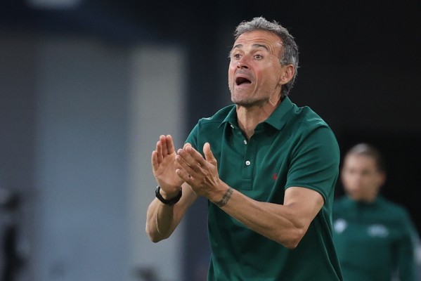 Luis Enrique: 