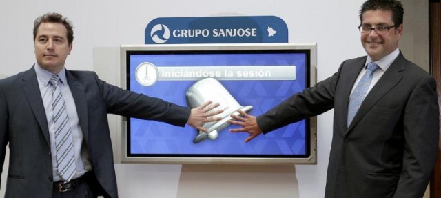 Grupo San José vuelve a ser una 'penny stock' pese a salir de pérdidas
