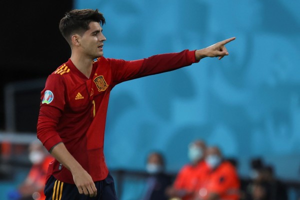 Morata: 