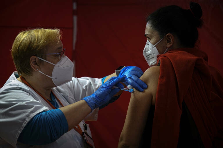 La Comunitat Valenciana registra 247 nuevos casos de coronavirus