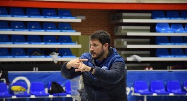 El Fertiberia ficha al entrenador Toni Malla con el objetivo de ascender