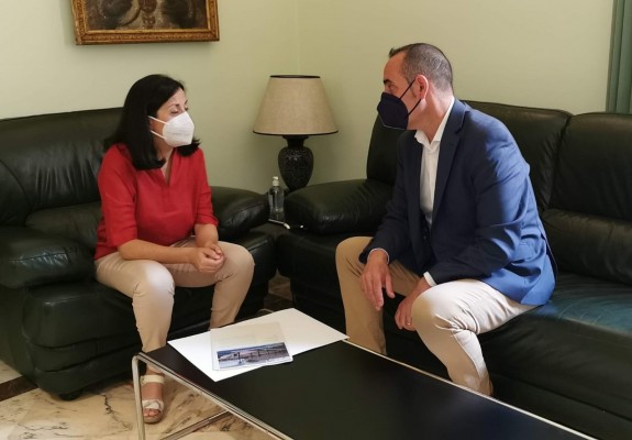 Redondo confirma que el proyecto del consultorio auxiliar de Vilafamés se licitará a principios de julio