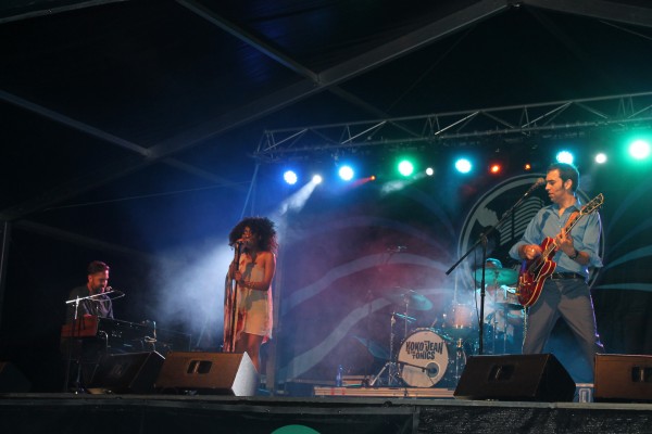 Cerca de 600 personas asisten a la primera jornada del IX Benicàssim Blues Festival
