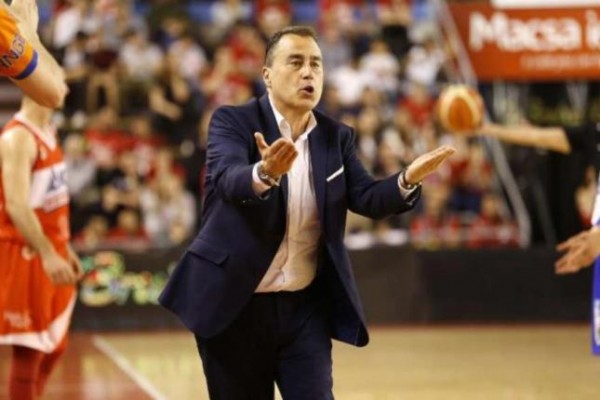Gustavo Aranzana ficha como entrenador del FC Cartagena CB para competir en la LEB Plata