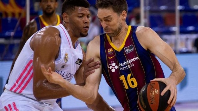 Pau Gasol, en la lista de España para la preparación de los Juegos