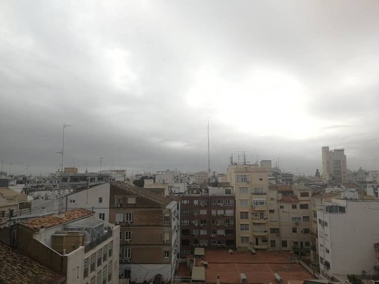 El 35 % de los habitantes de València vive en zonas altamente contaminadas
