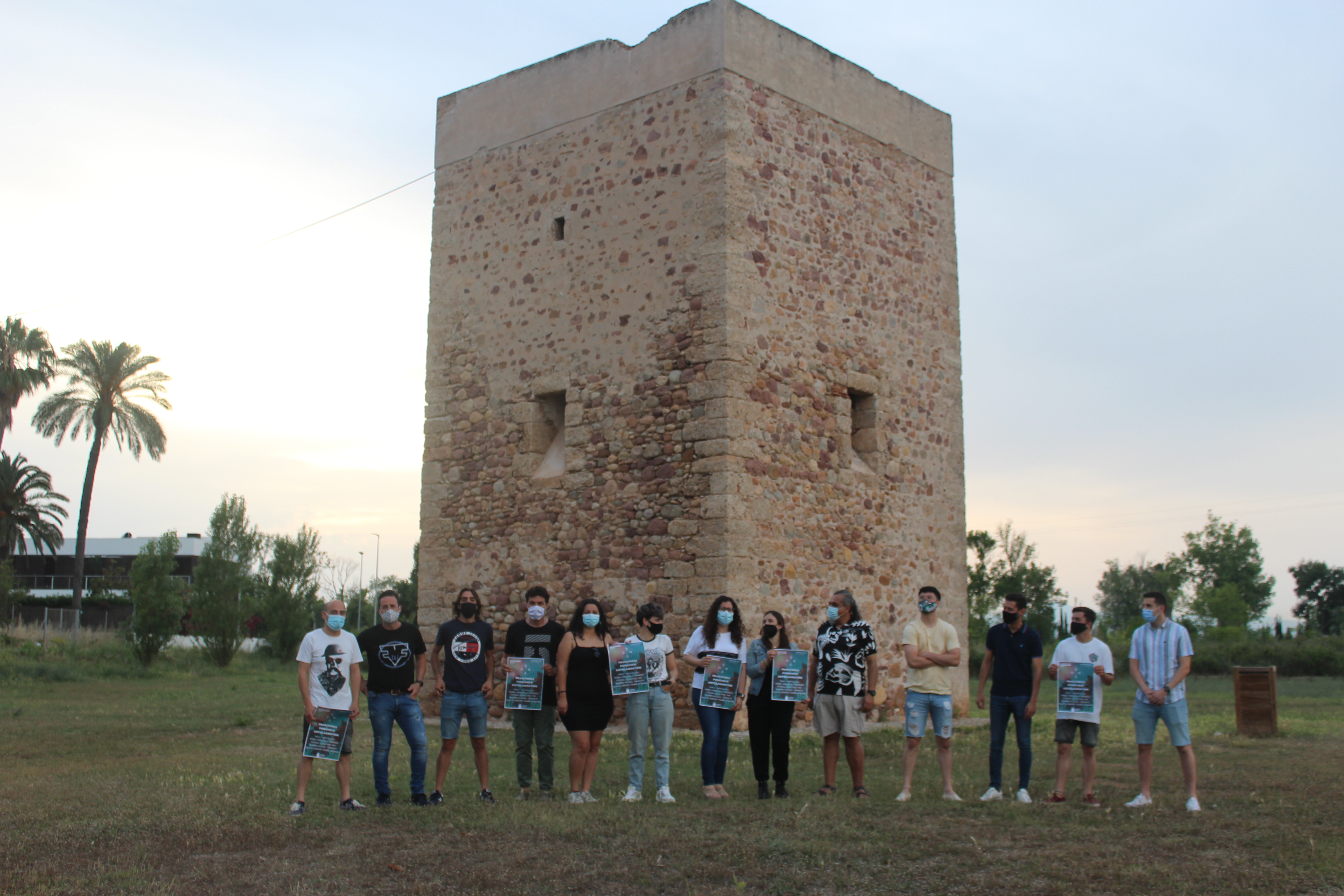 La Torre del Mar será el epicentro de la programación estival musical en Burriana