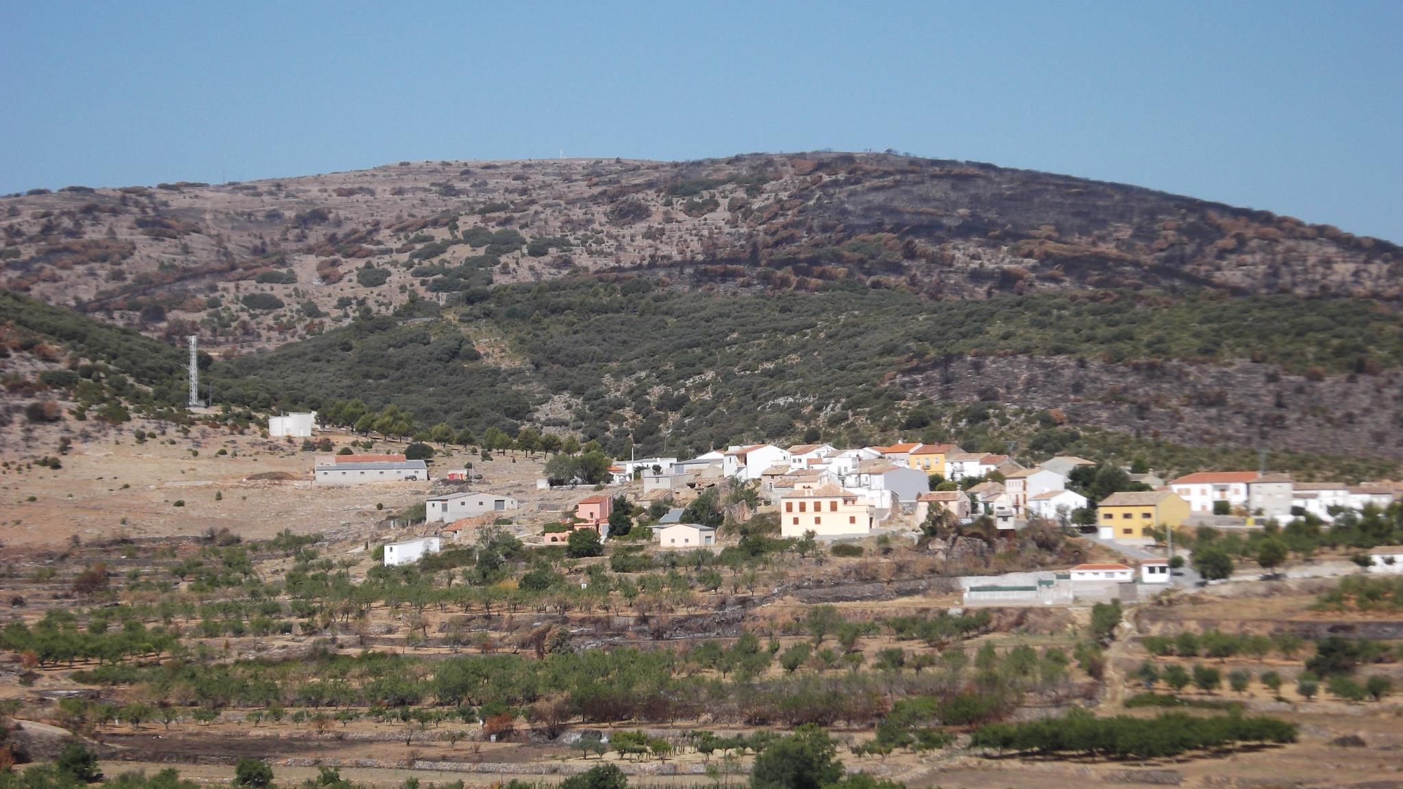 Sacañet es el único pueblo de Castellón 'limpio' de covid-19 y con alegría renovada por la vacunación
