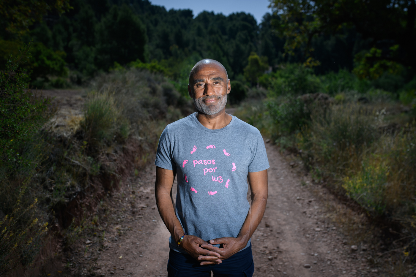 ¿Cómo fue ser un niño negro en los 70?
