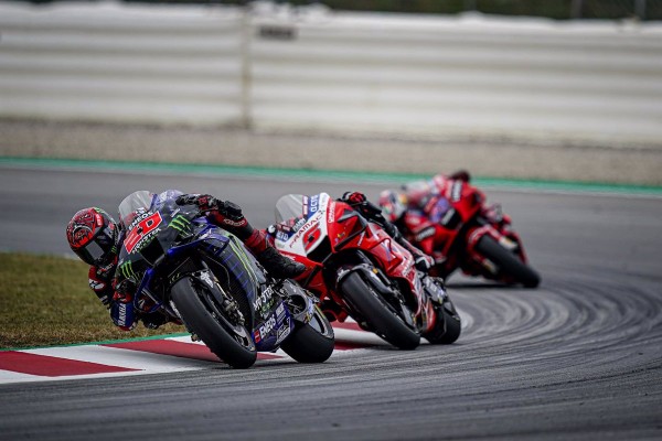 Quartararo busca revancha y Márquez un salto en su circuito 'predilecto'