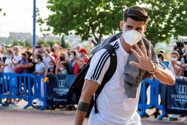 Morata: 