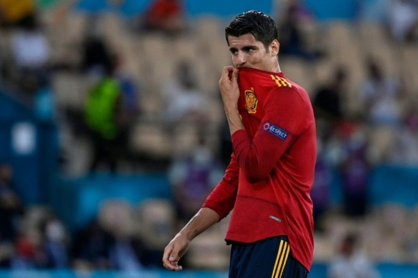 Morata: 