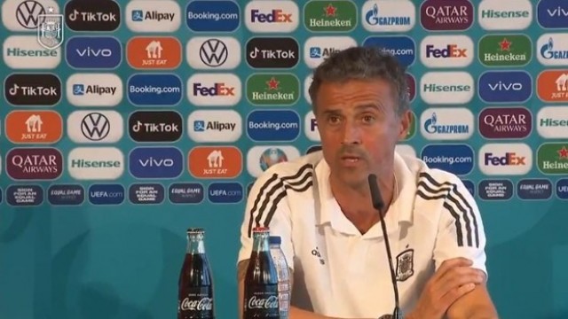 Luis Enrique: 