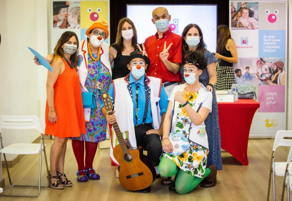 Proyecto PAU: sonrisas a domicilio