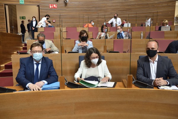 El Botànic desbloquea el Consell del Audiovisual después de tres años de parálisis