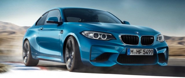 BMW 2017: En la parrilla de salida