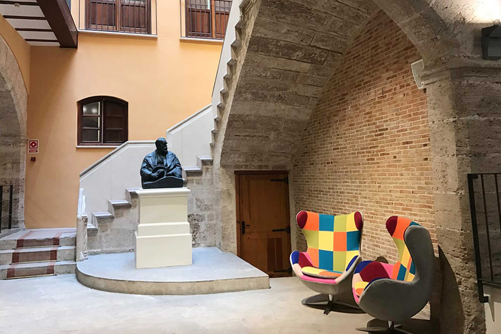 Enforex compra cuatro edificios en Valencia para residencias y aulas dirigidas a estudiantes extranjeros 