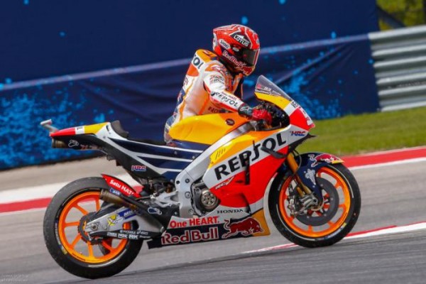 Marc Márquez: 