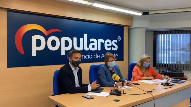 El PP de Alicante considera a Puig 