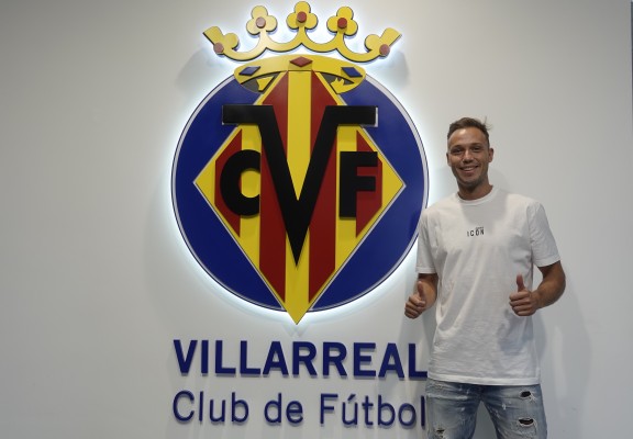 El Villarreal recupera a Pablo Íñiguez para su equipo filial