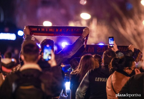 El Levante volverá a respirar a través del Ciutat