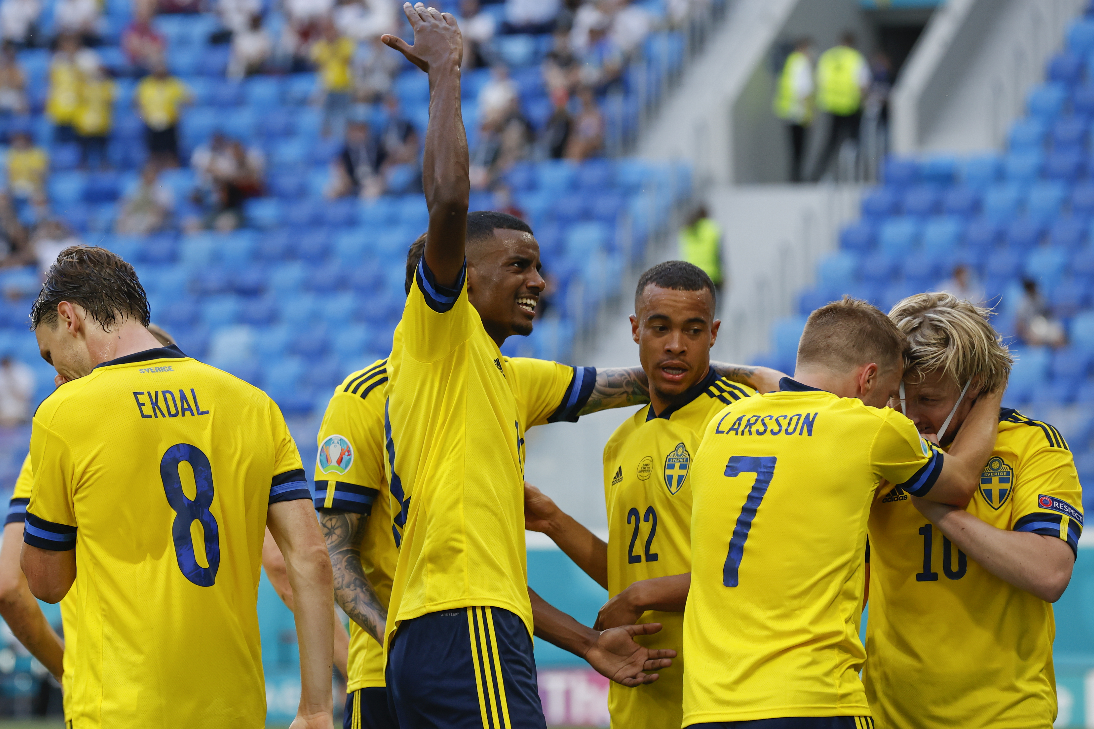 Isak vale más que el miedo a perder