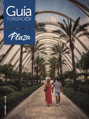 Tu destino seguro está en la Comunitat Valenciana