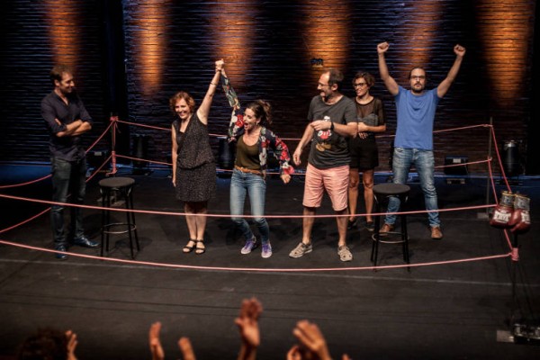 Llega la final de la quinta edición del Torneo de Dramaturgia