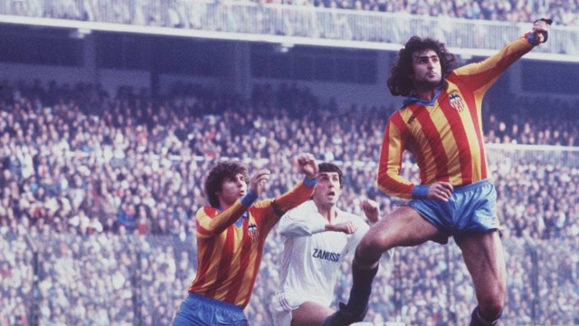 Historias de Mestalla: Las primeras impresiones