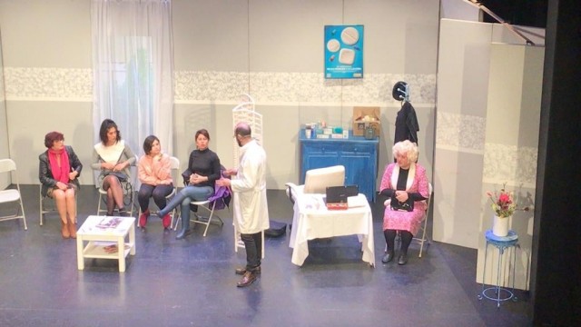 'Castelló a Escena' baja el telón de la mano del Grup Baladre