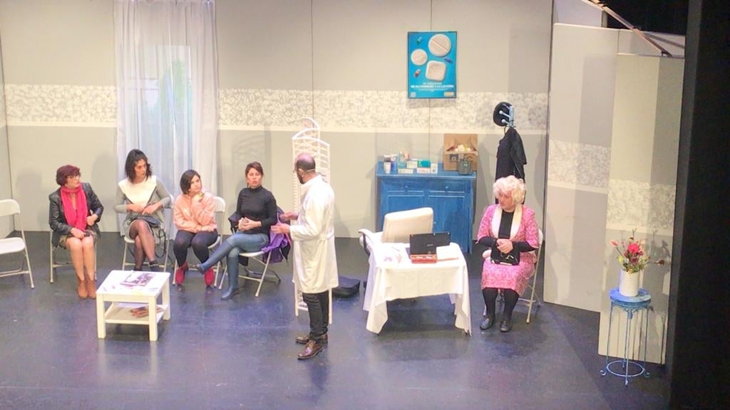 'Castelló a Escena' baja el telón de la mano del Grup Baladre