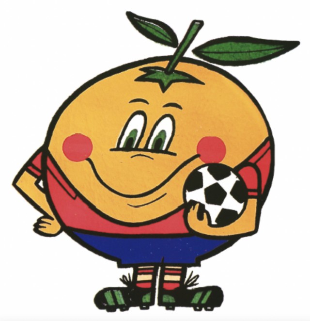 La FIFA se reserva una década el uso comercial de 'Naranjito', la mascota de España'82