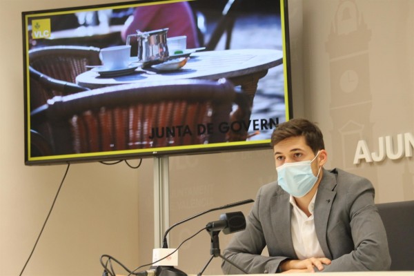 La Junta de Gobierno aprueba suspender las tasas de mesas y sillas, mercados y cultura al aire libre