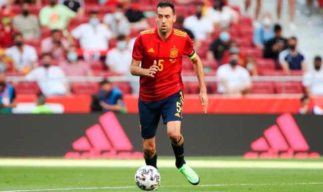 Busquets: 