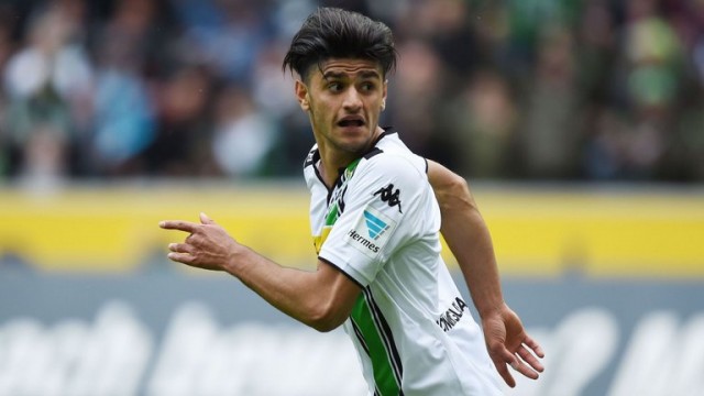 El Dortmund ficha a Dahoud, del Gladbach, para la próxima temporada