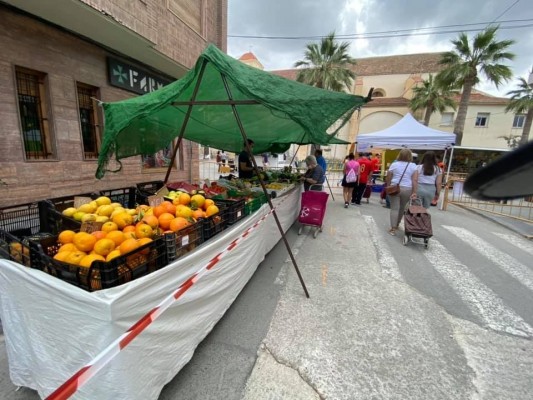 Almoradí suma otro plan de emergencias con la aprobación de uno específico para el mercado semanal