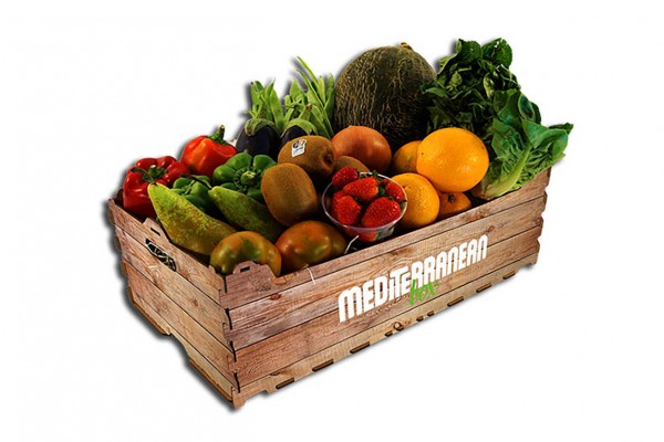 Una empresa de Alicante introduce la fruta fresca como producto en Wallapop