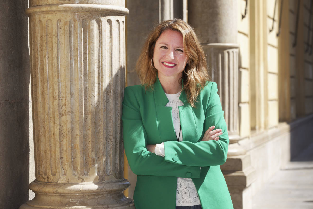 Begoña Carrasco se presentará por segunda vez a la reelección como presidenta del PP de Castelló