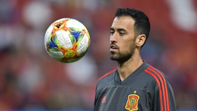 Busquets da negativo en test PCR y regresa este viernes a la selección
