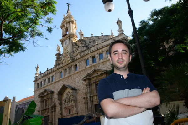 Tico Gabarda: “La transformación del casco histórico lo ha convertido en un lugar clave”
